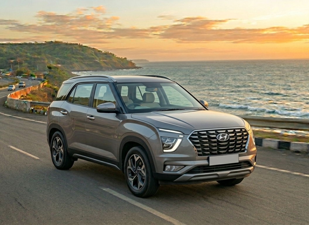 Hyundai Alcazar