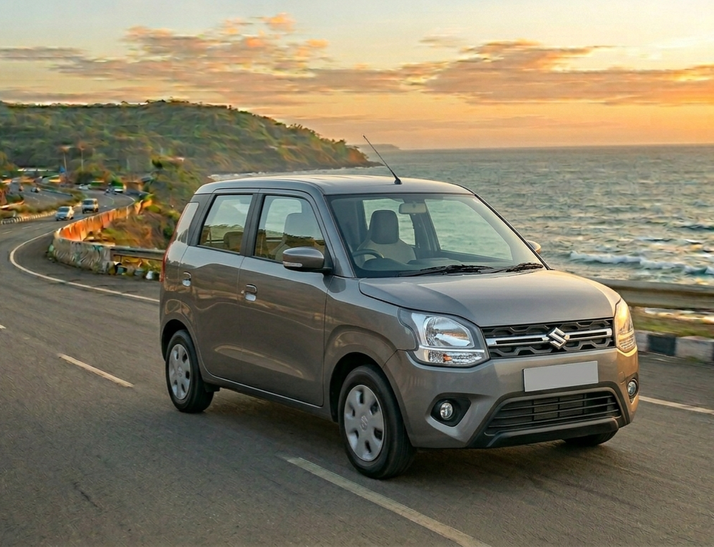 Maruti WagonR