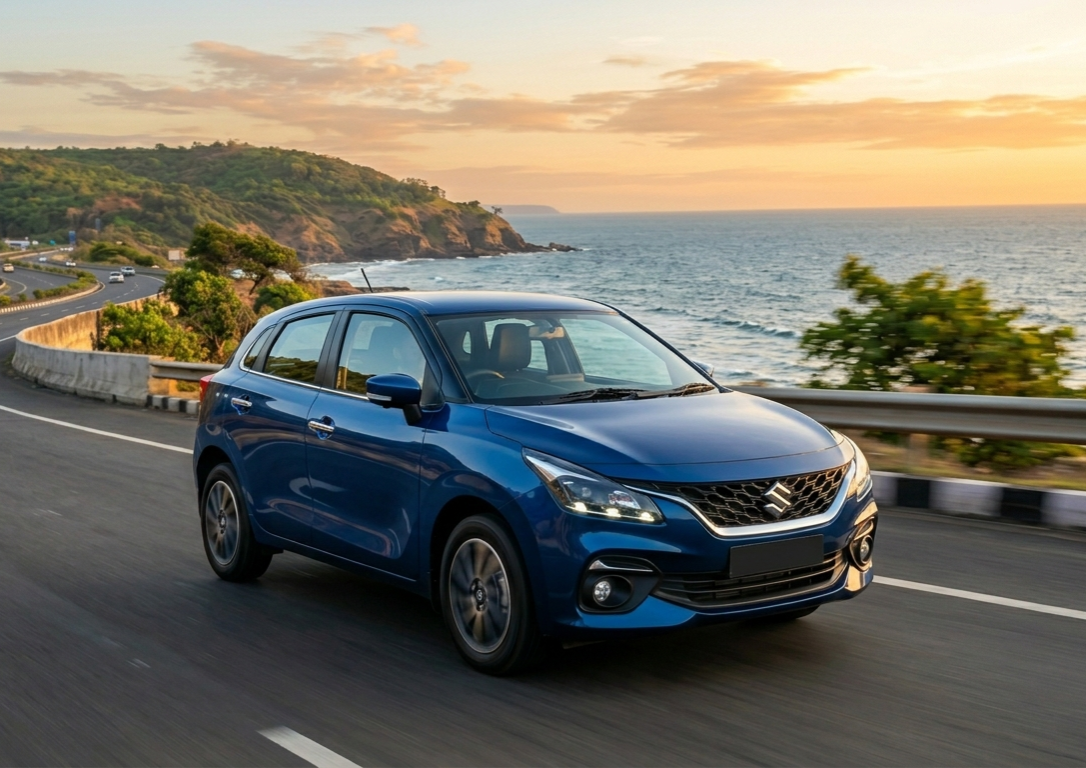 Maruti Baleno
