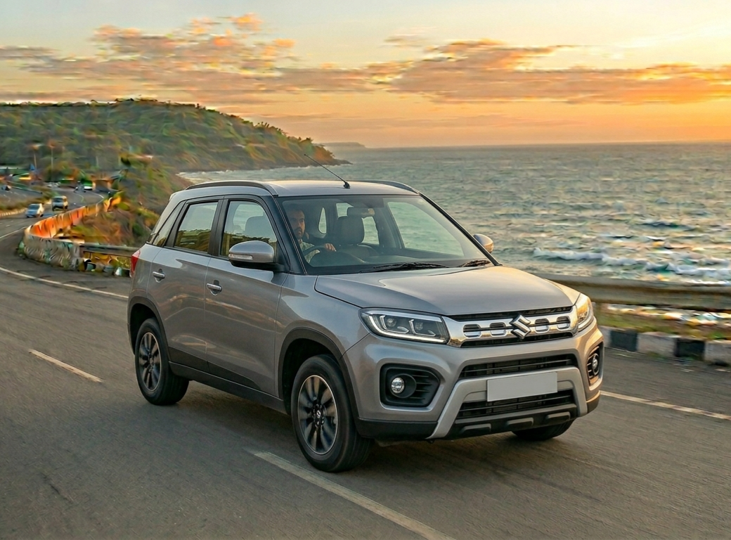 Maruti Brezza