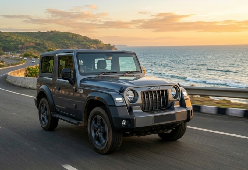 Mahindra Thar